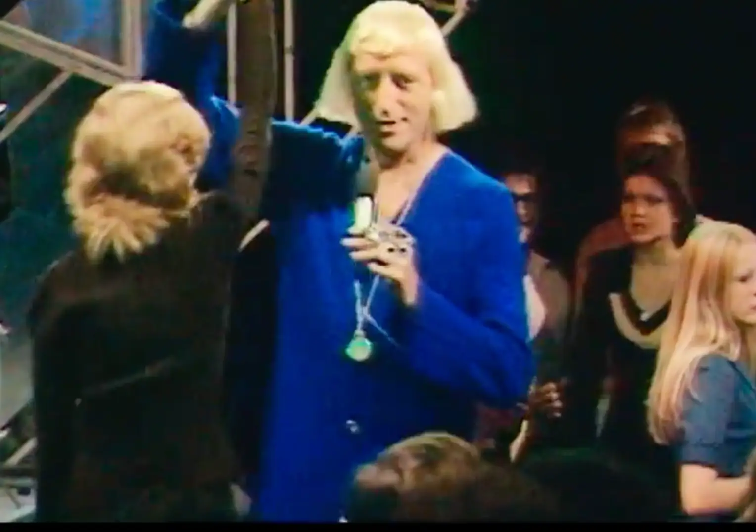 A new Netflix documentary on Jimmy Savile will air next month.