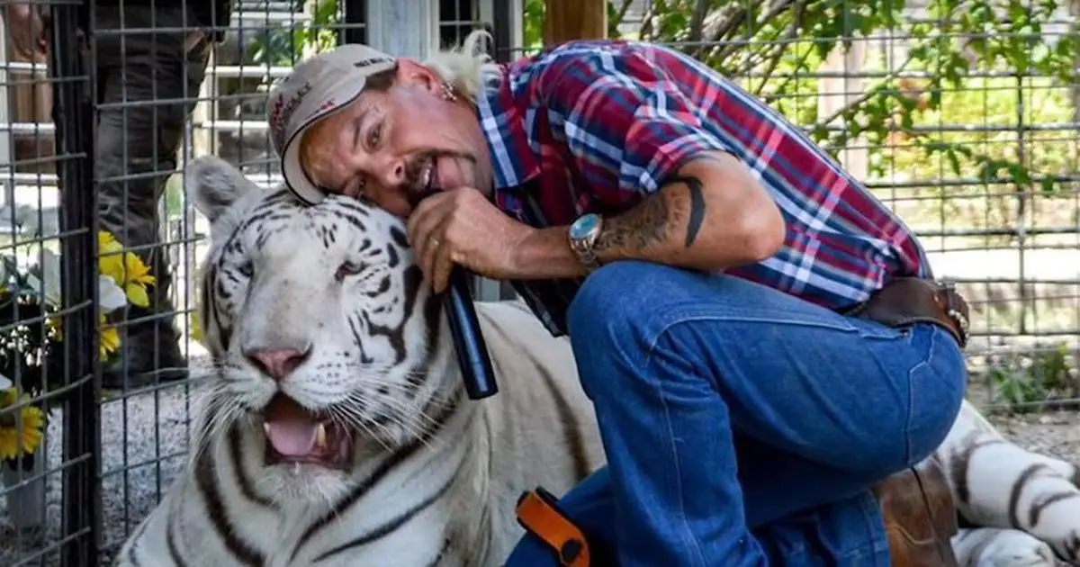 Joe Exotic.