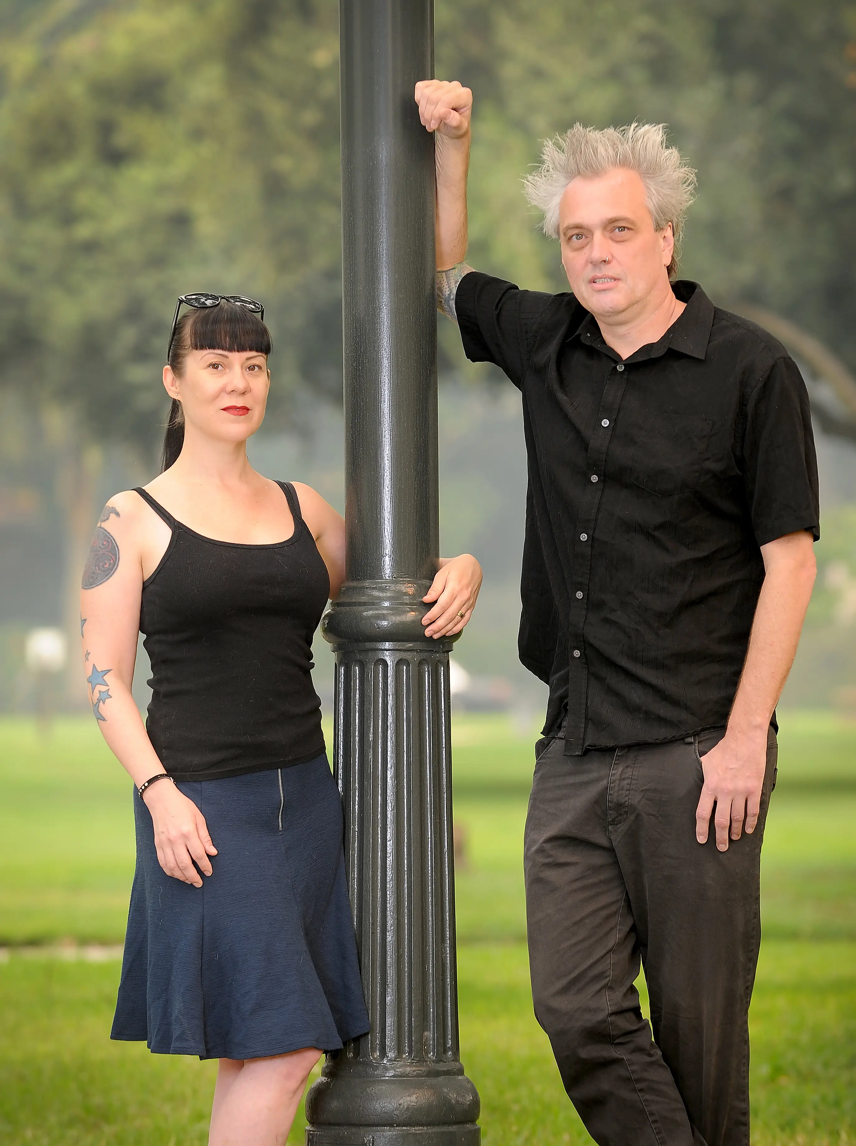 The filmmakers say there's a pressure to make sure they fulfill their clients' fantasies.