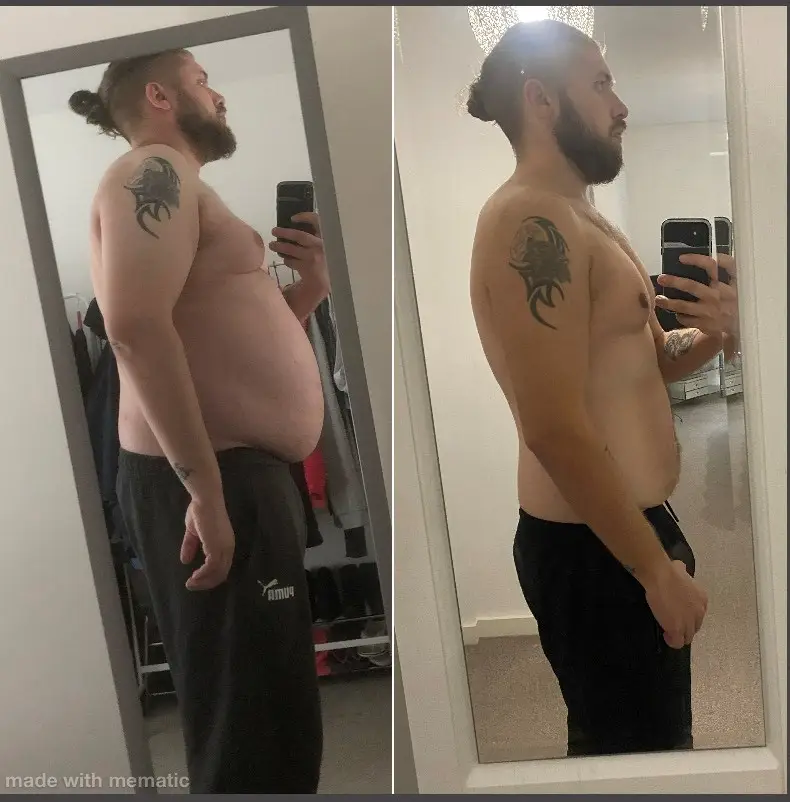 David Cooke used lockdown as a springboard for his own fitness journey.