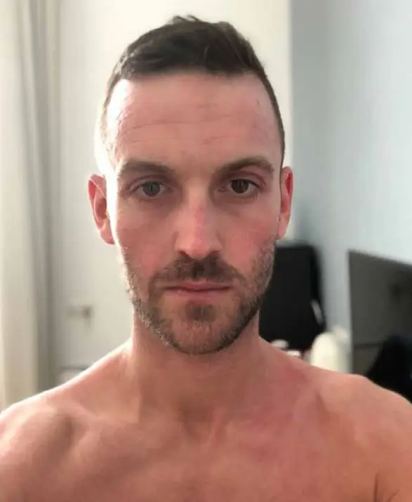 Jonathan limits his showers to one per week.