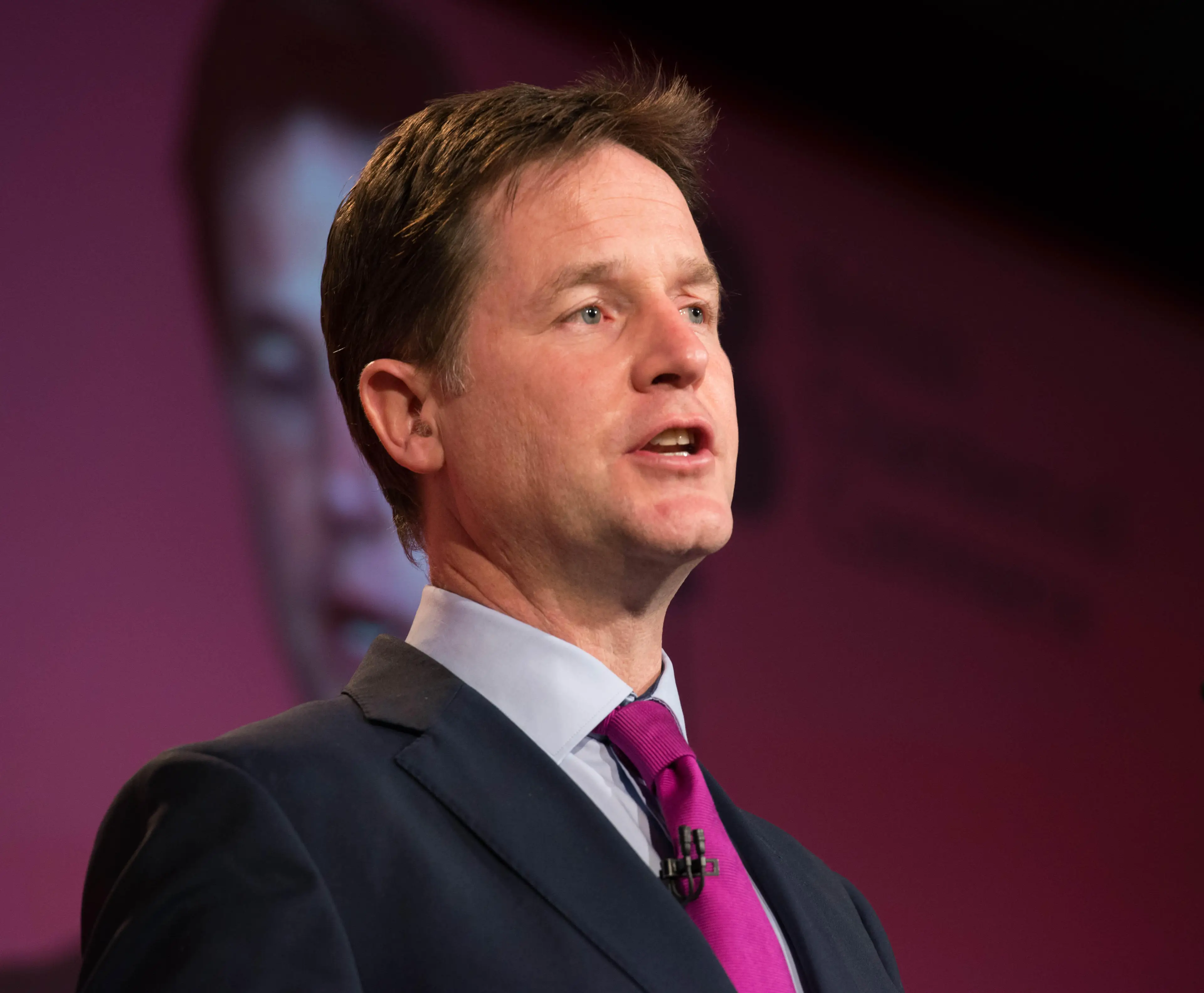 nick clegg