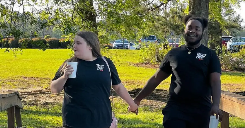 Alana has faced backlash over her new relationship.