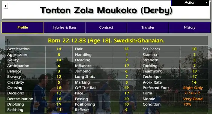 Image: Championship Manager 01/02