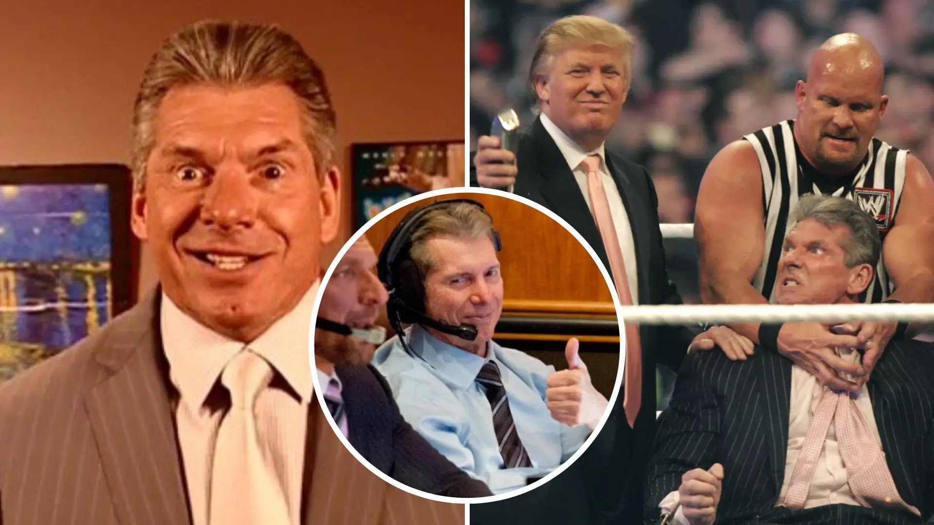 A Viral Twitter Thread Of 'Crazy' Vince McMahon Stories Is Comedy Gold
