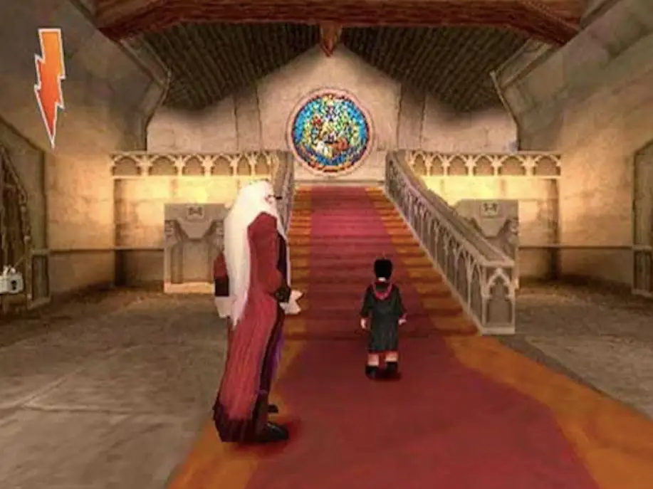 Harry Potter and the Philosopher's Stone /