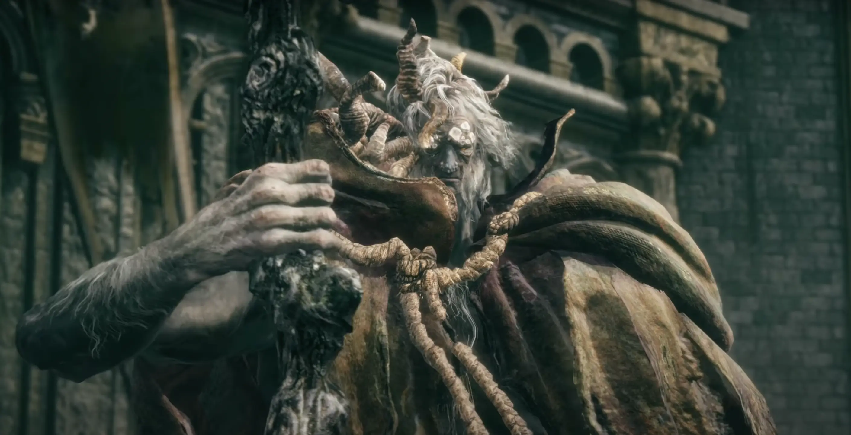 Margit, the Fell Omen