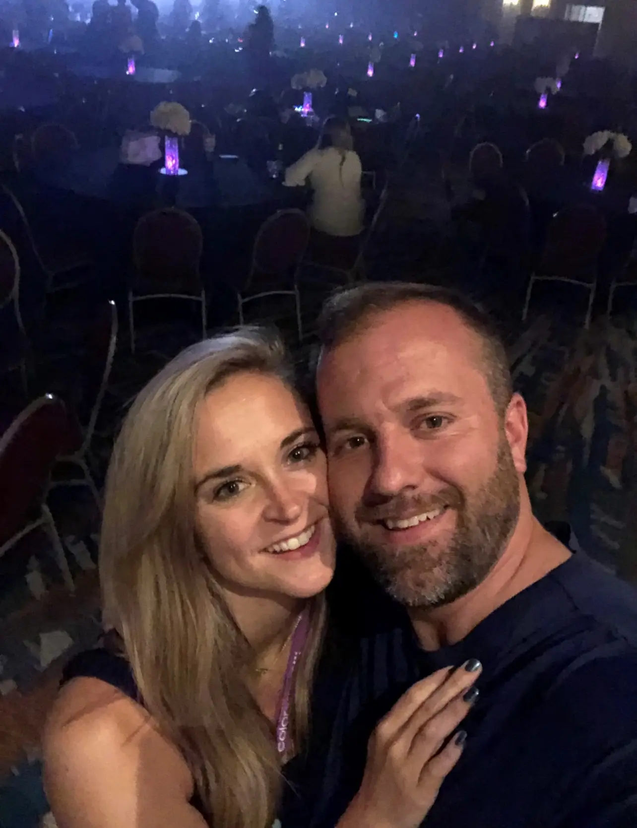 Michael will head off to fulfil his dream this month.