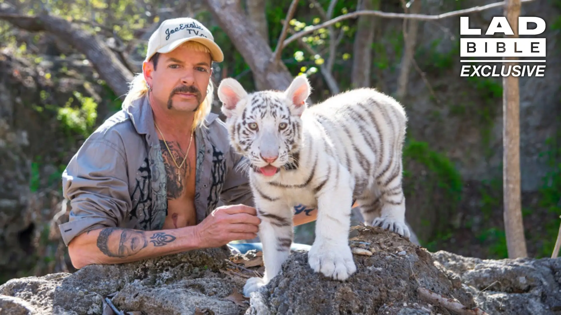 Tiger King Director Says Joe Exotic Is 'Absolutely Thrilled' With Documentary
