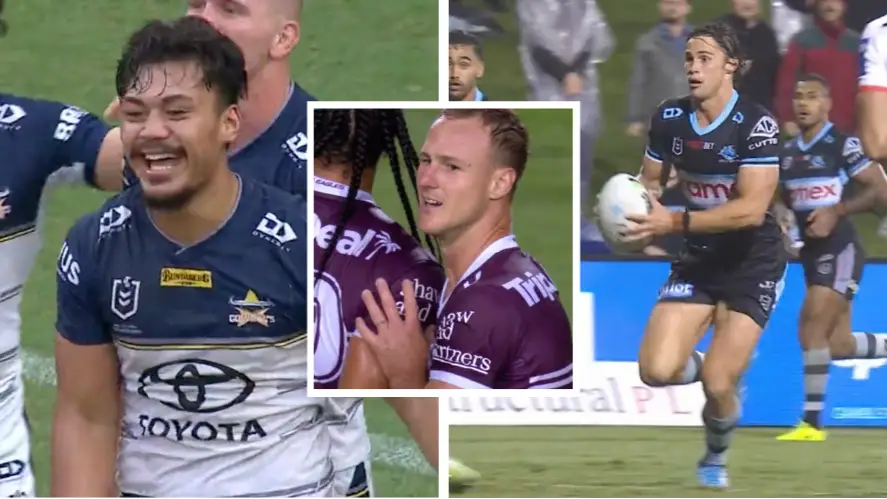 Twitter/NRL/WWOS/Fox League