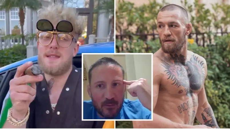 Jake Paul/Conor McGregor