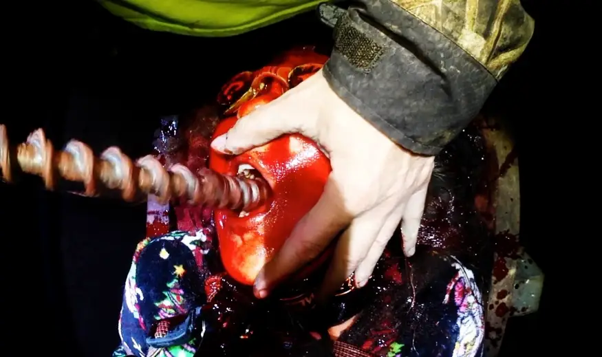 No one has ever completed the infamous tour.