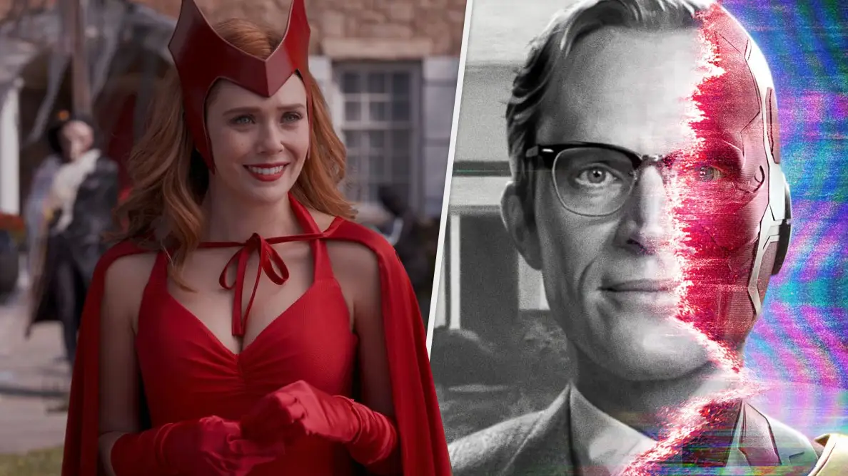 'WandaVision' Definitely Isn't Getting A Second Season, Says Director