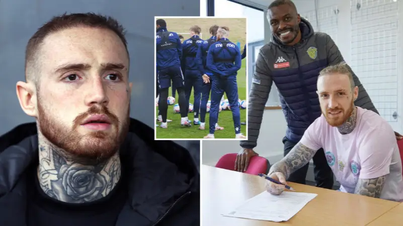 PA/Instagram - Marcus Maddison/Spalding United