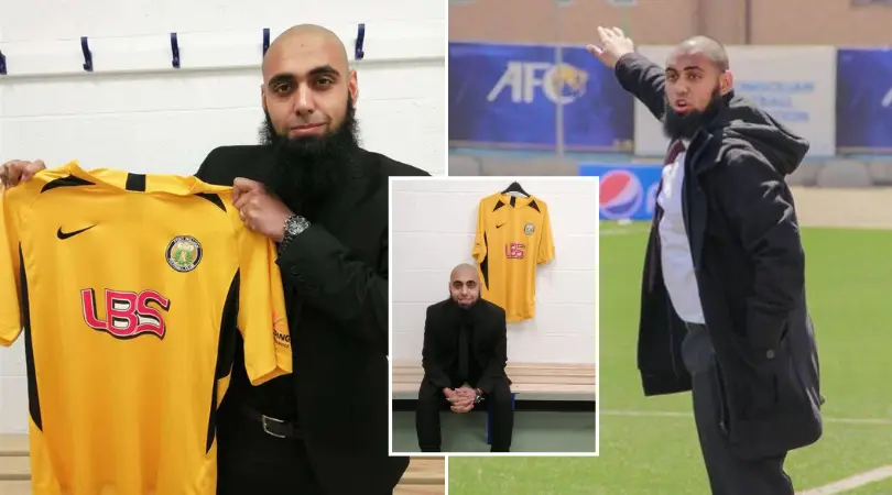 From playing Football Manager to becoming a history-making coach in real life: the remarkable story of Shadab Iftikhar