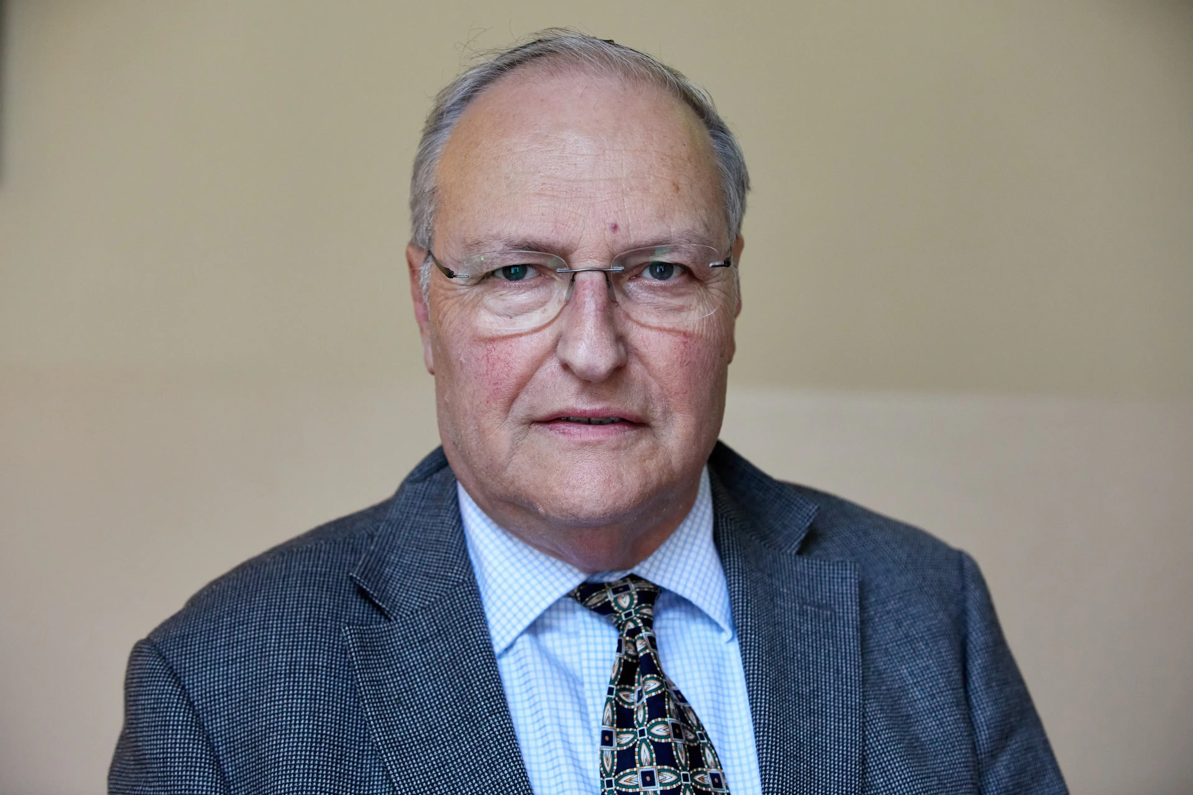 Dr Efraim Zuroff has spent 40 years of his life tracking down Nazis.