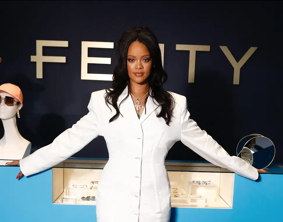 Rihanna turned 33 this week (