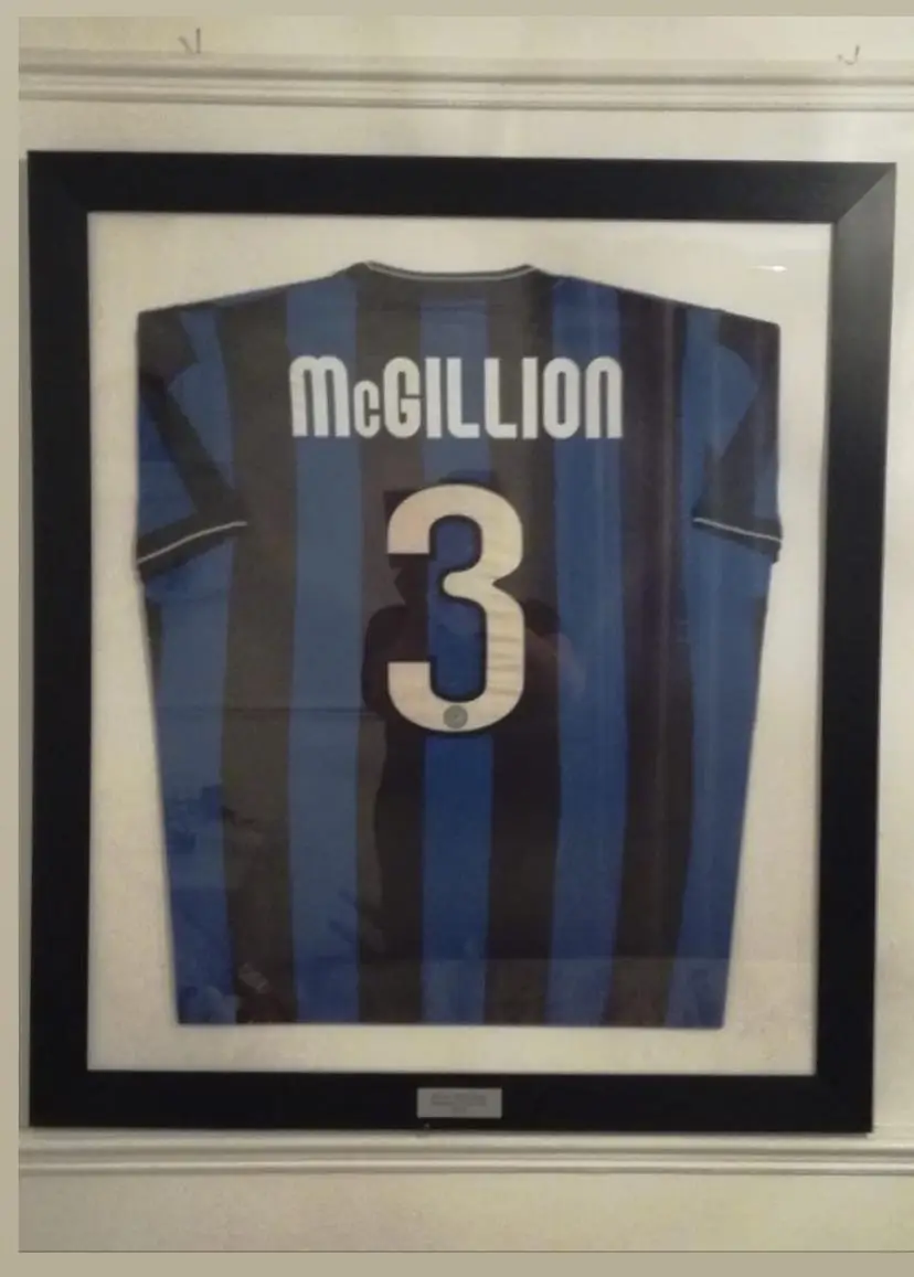 Image: Reece McGillion/Instagram