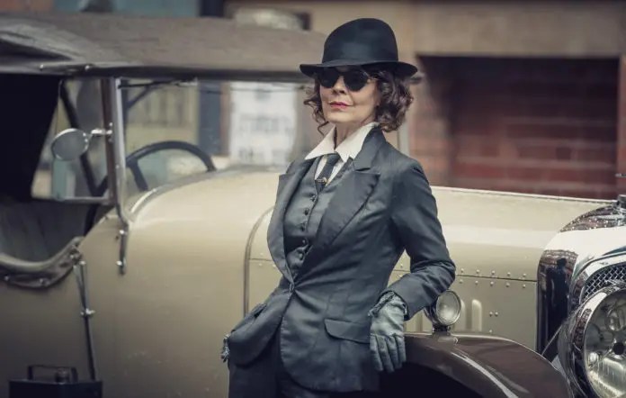 Aunt Pol was a much-loved character among the Peaky fandom (