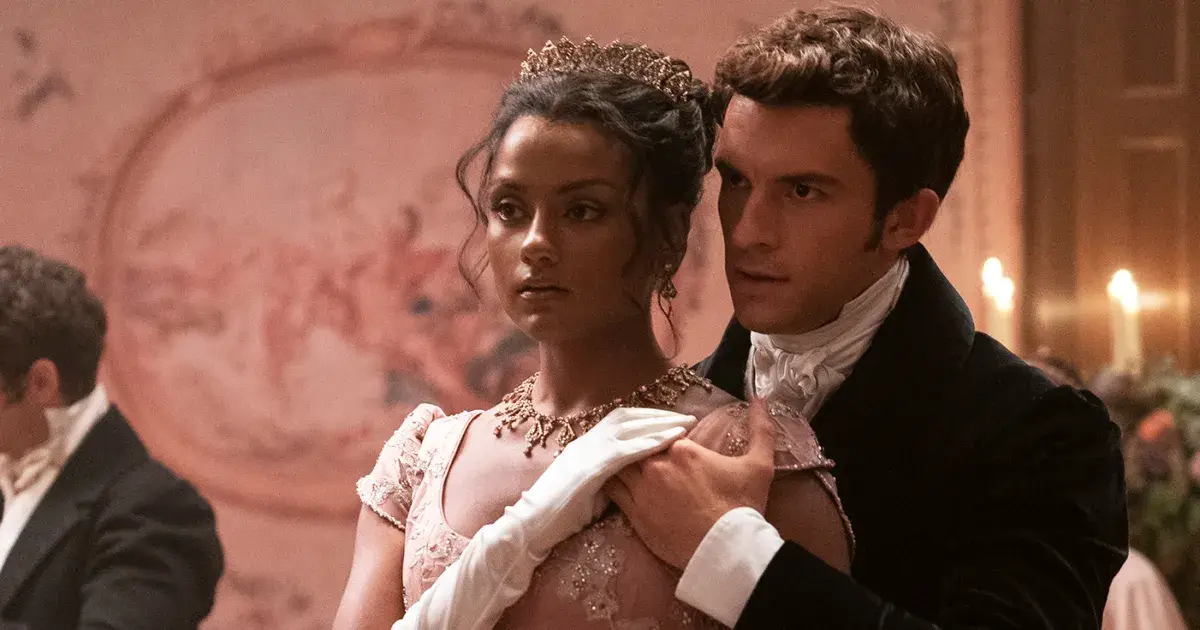 Season two will focus on the courtship between eldest Bridgerton Anthony and newcomer to the ton, Kate Sharma