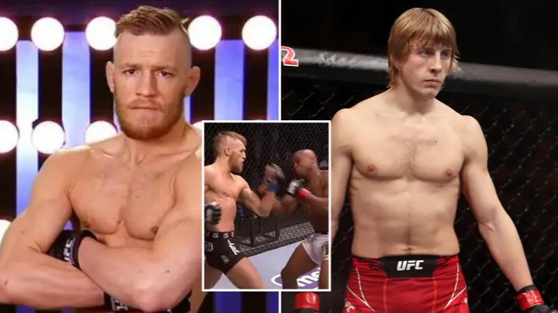 Conor McGregor Earned Even Less Than Paddy Pimblett For His First UFC Fight