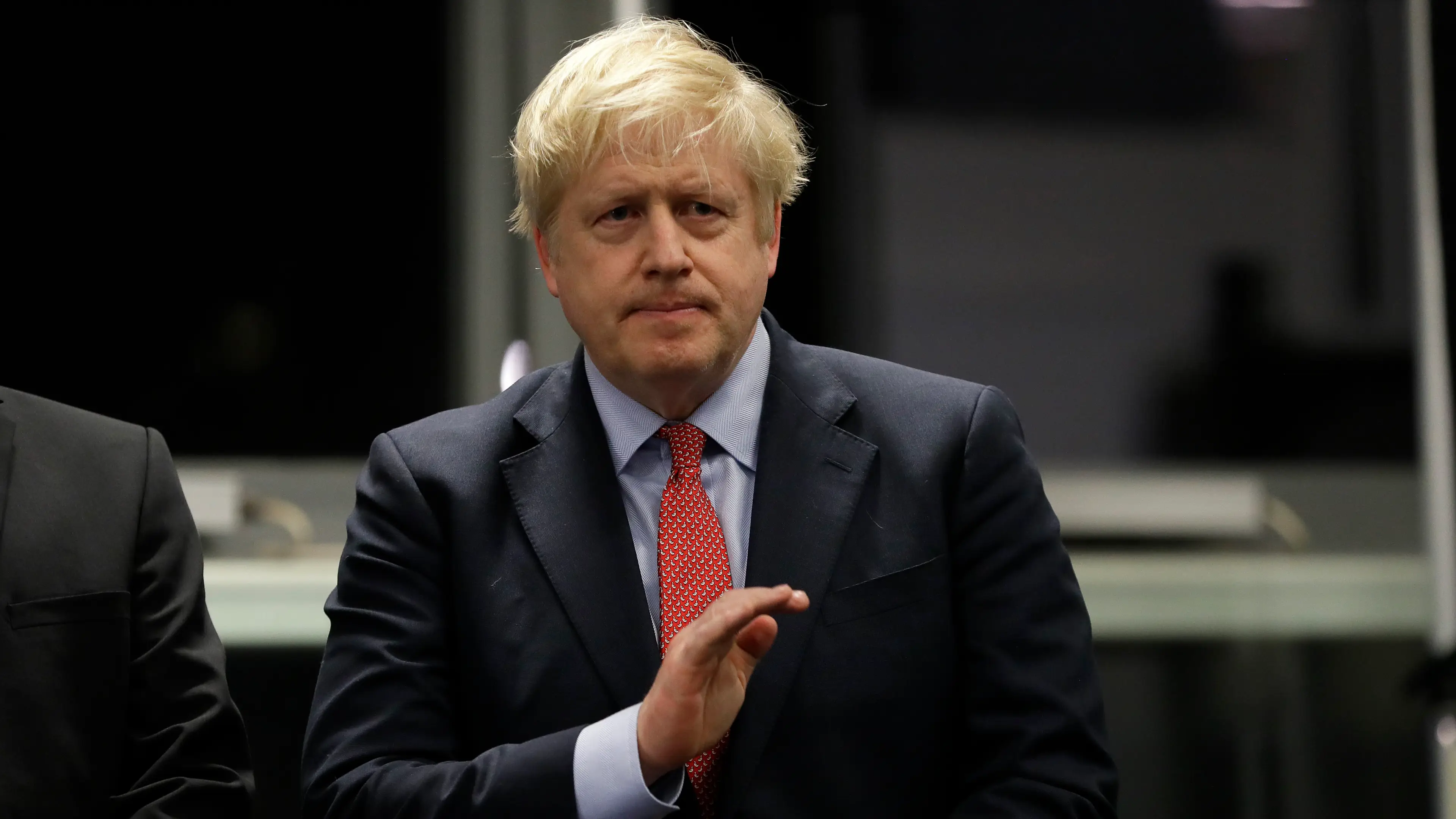 The Conservative Party Wins 2019 General Election With A Majority