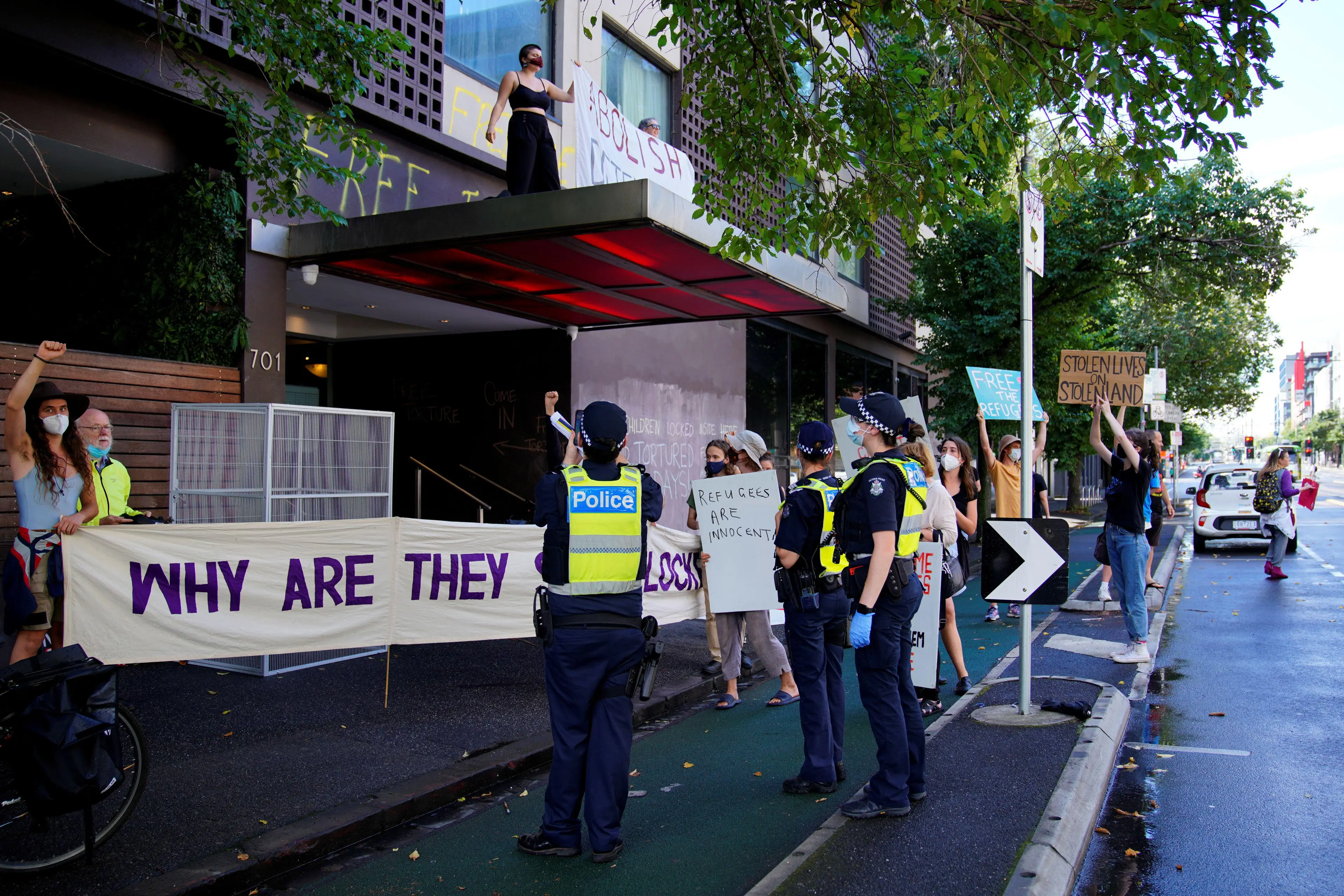 REUTERS / Alamy Stock Photo