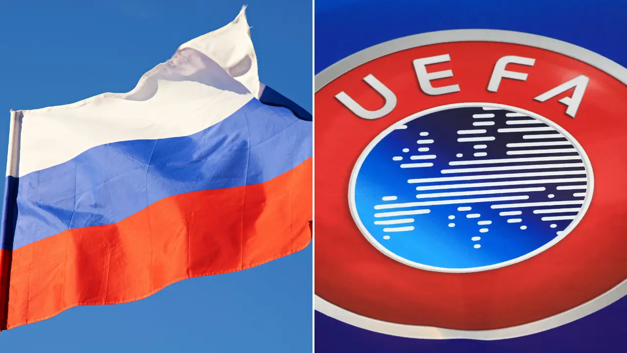 Russia Declares Interest In Hosting Euro 2028 Or Euro 2032 Despite Current Suspension From International Football