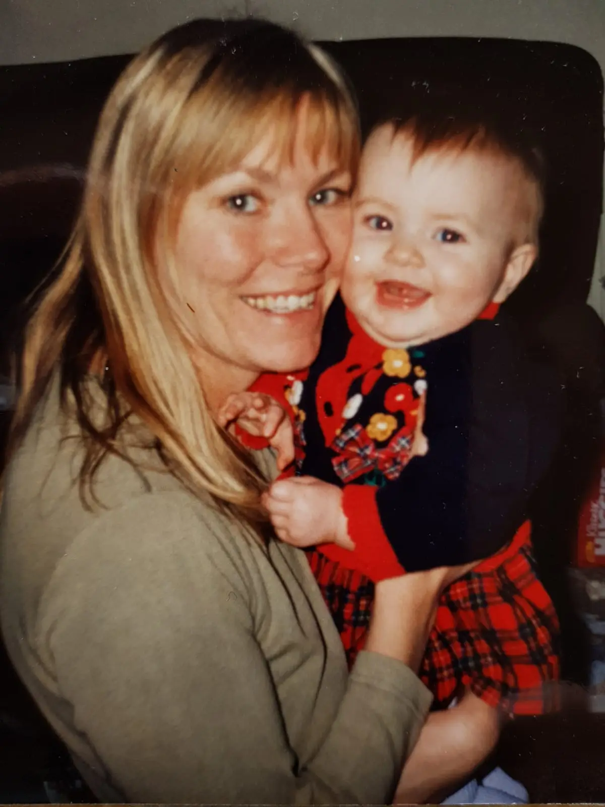 I never realised or appreciated how hard she worked for me when I was a child (