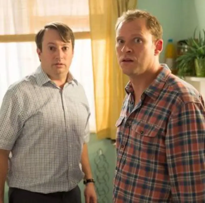 Mitchell and Webb said they would like to return to Peep Show in 20 years.
