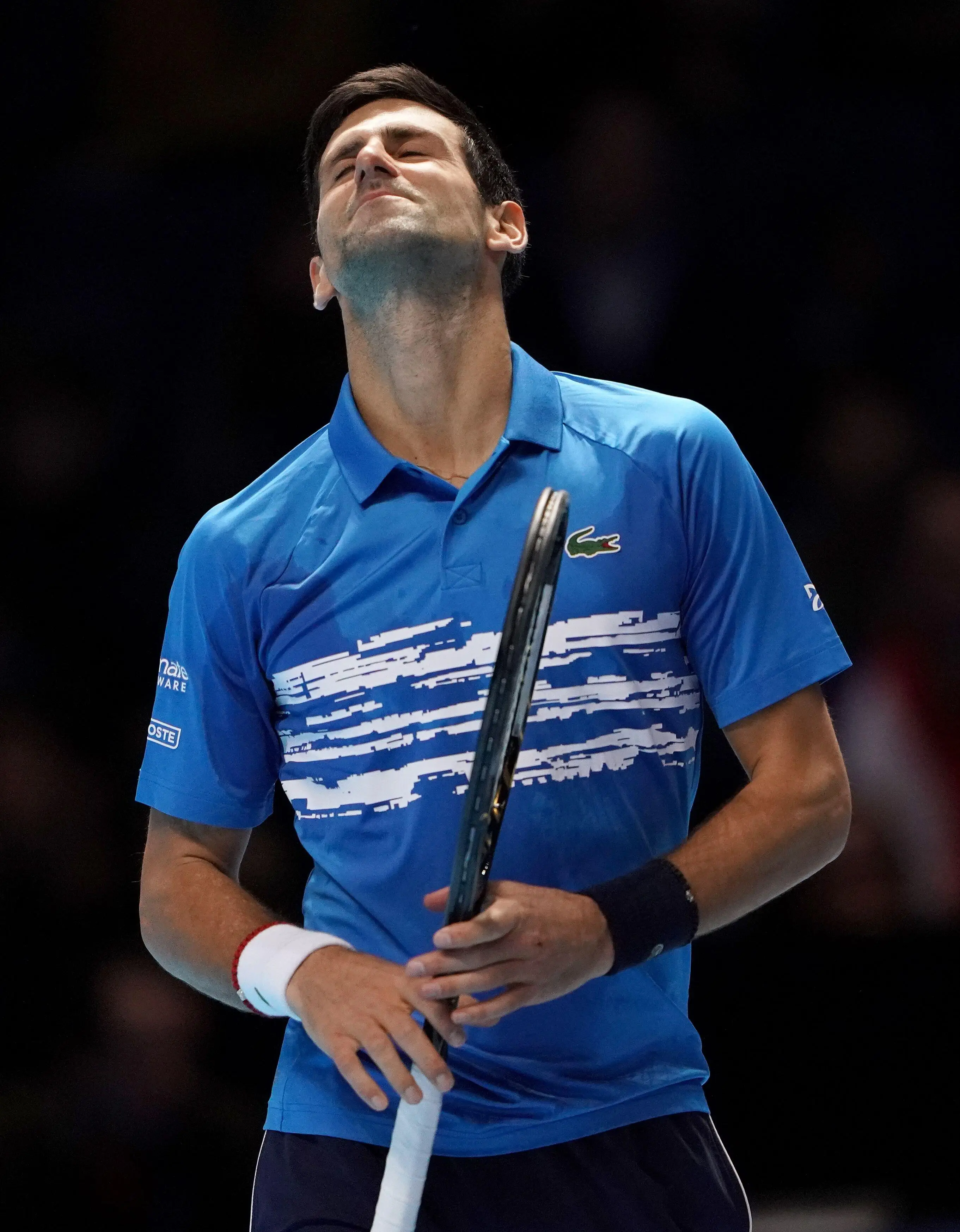 Novak Djokovic.