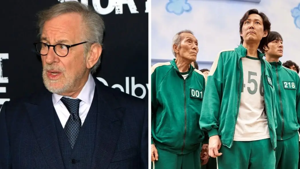​​Steven Spielberg Faces Backlash After Dubbing Squid Game Cast As ‘Unknown People’