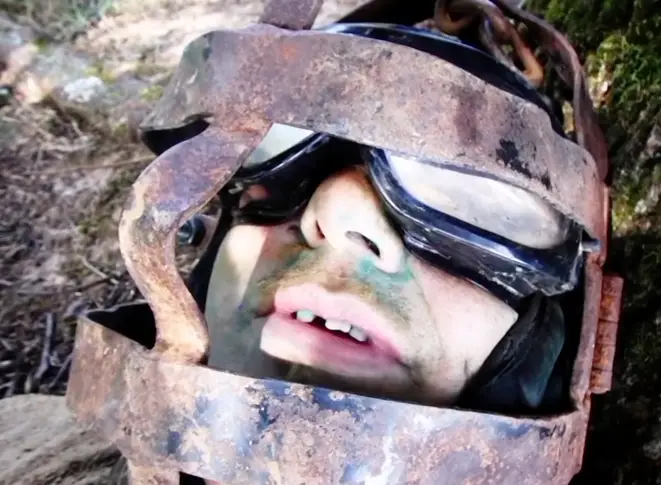 Russ had a deal for a TV show in the UK but he says it was sabotaged by 'haters'.