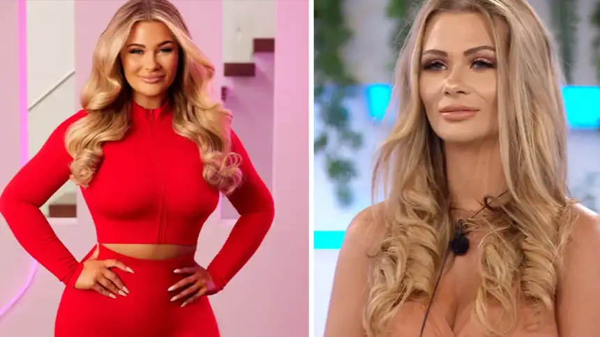 Shaughna Phillips: I Always Felt Like 'The Fat Girl' On Love Island