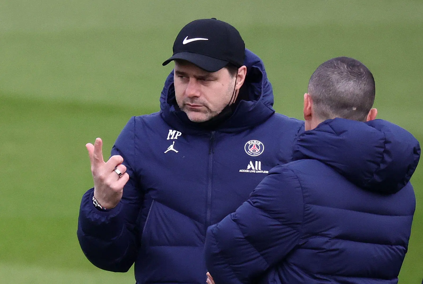 Pochettino has also been heavily linked with United. Image: PA Images