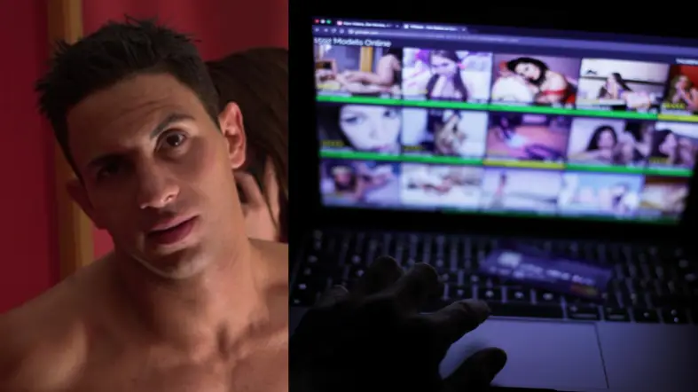 Adult Entertainment Star Reveals The Weirdest Shoot He's Done 