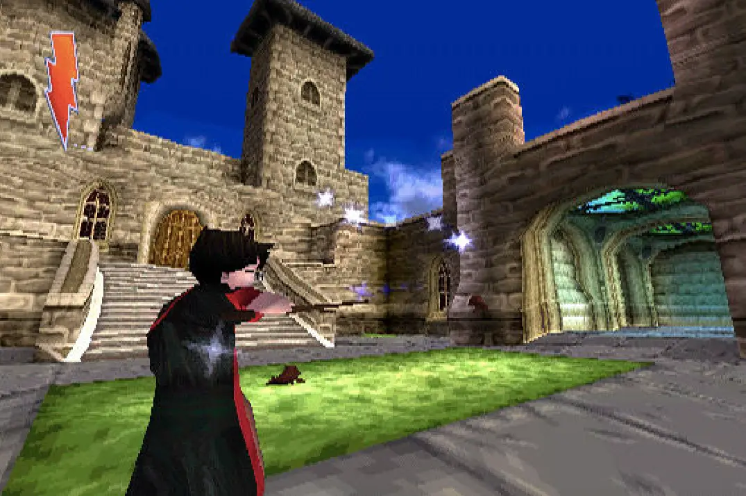 Harry Potter and the Philosopher's Stone /