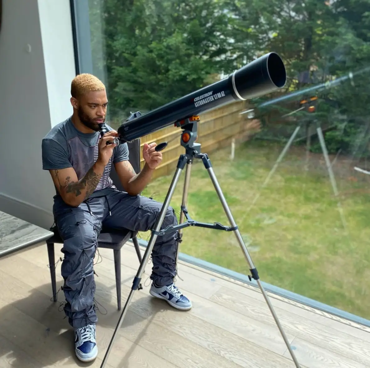 Image: Jordon Ibe/Instagram