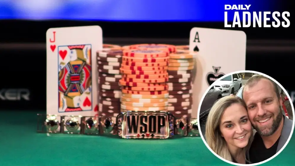 Alamy/Michael Graydon