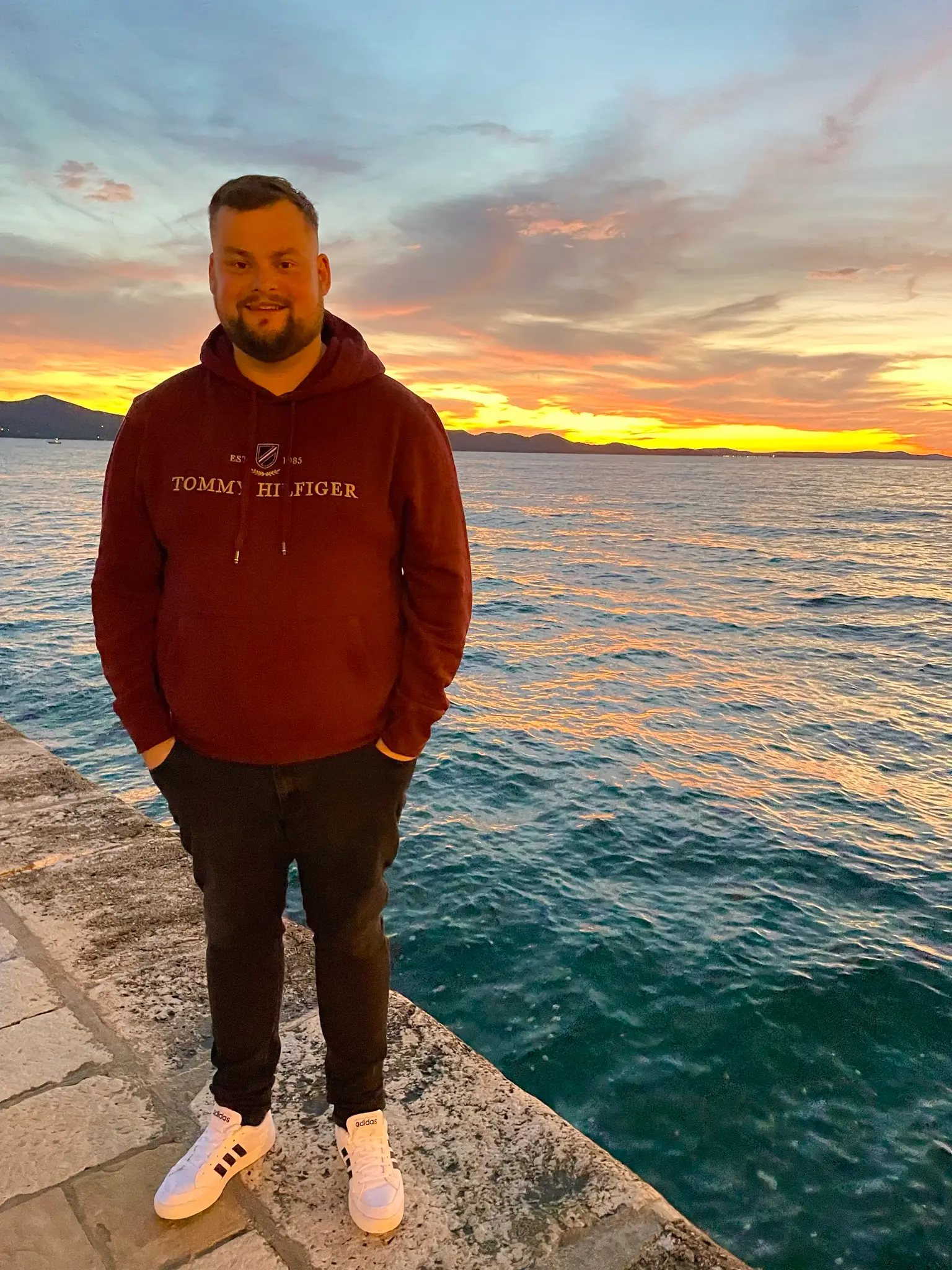 Reece Maddick found out about his mum's death through Google.