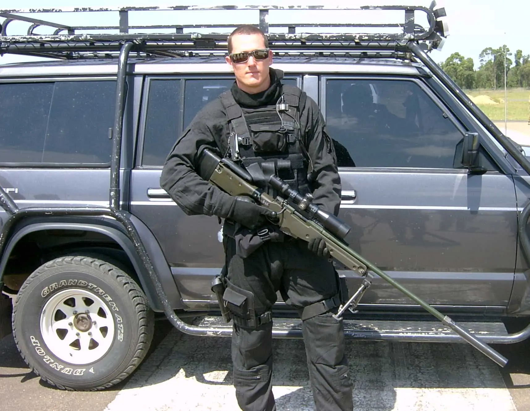 Damien started recruiting for the elite team in 2017.