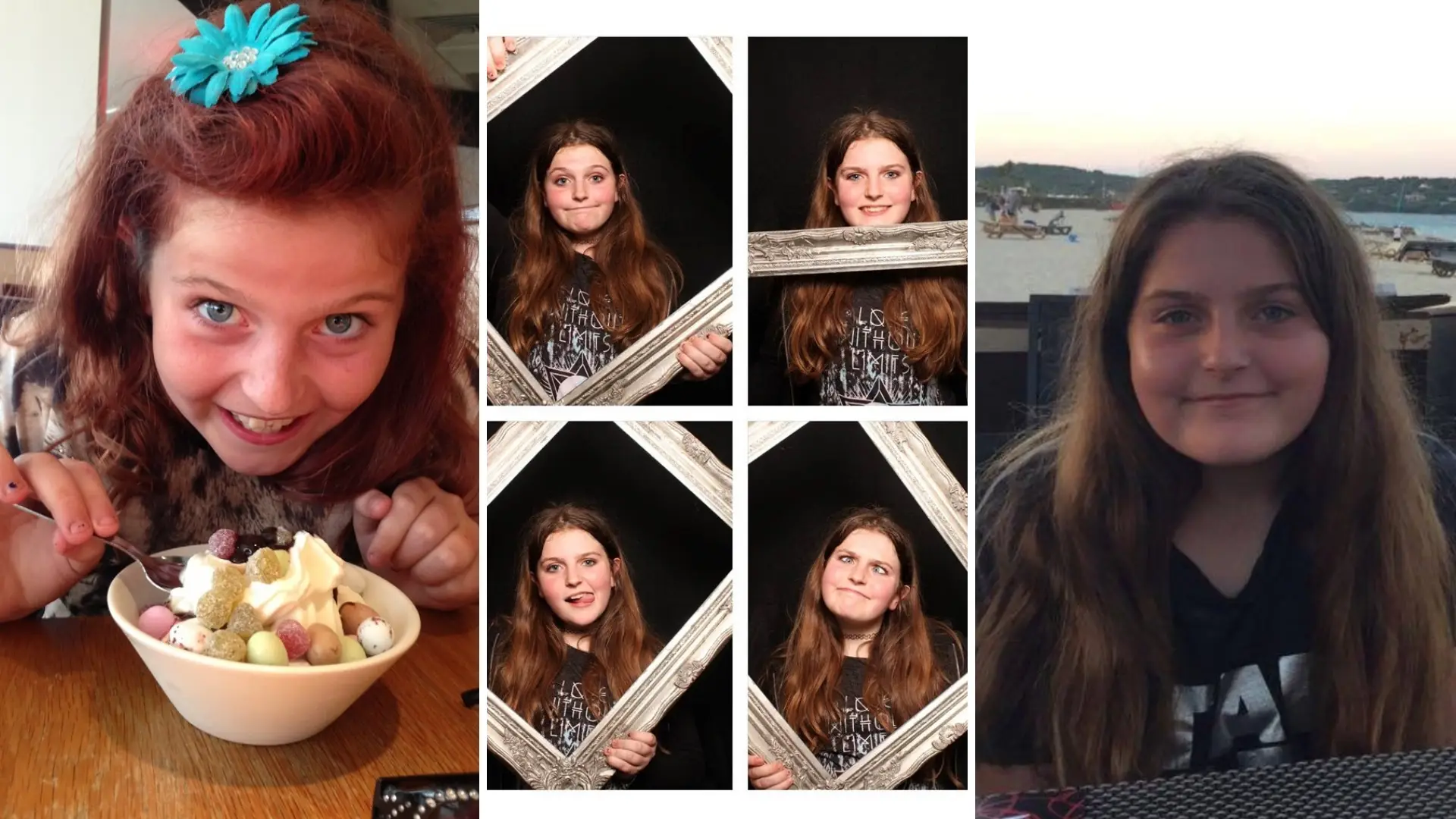 Amy Thomas [pictured].