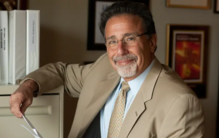 David says it took him a long time to recover from the trial.