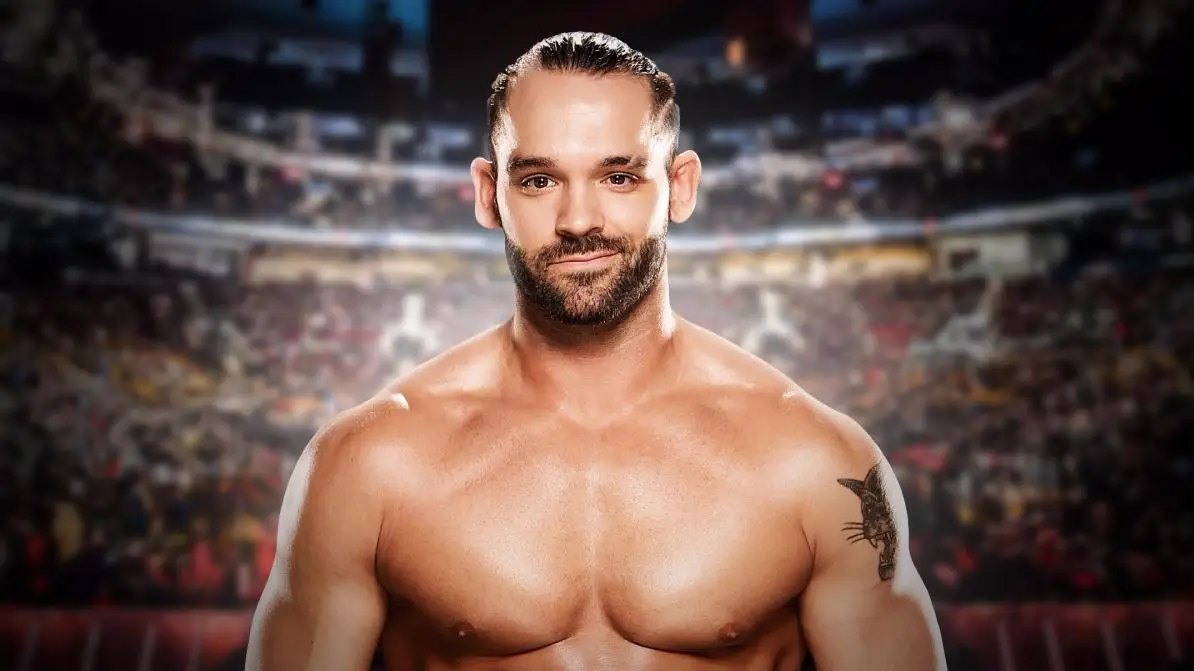 Interview With NXT Superstar Tye Dillinger: The Perfect 10