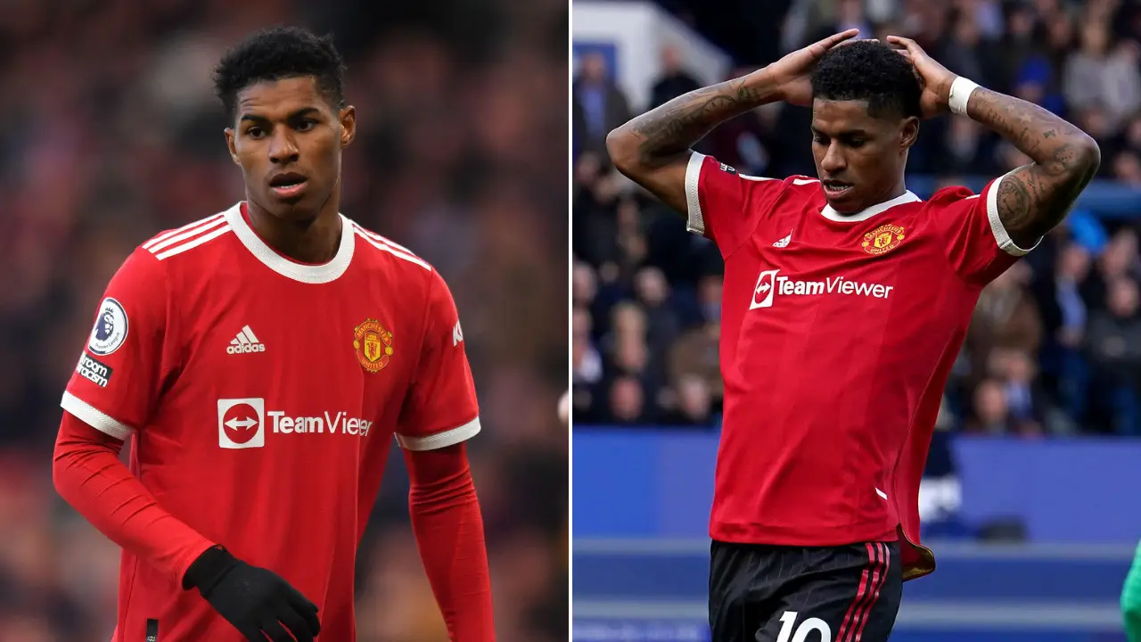 'Marcus Rashford Has Left Me Worried… I'm Questioning What Is Going On Behind The Scenes'