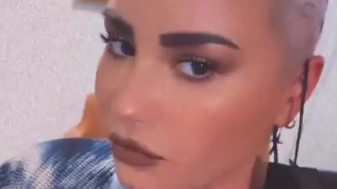 Demi Lovato/Instagram