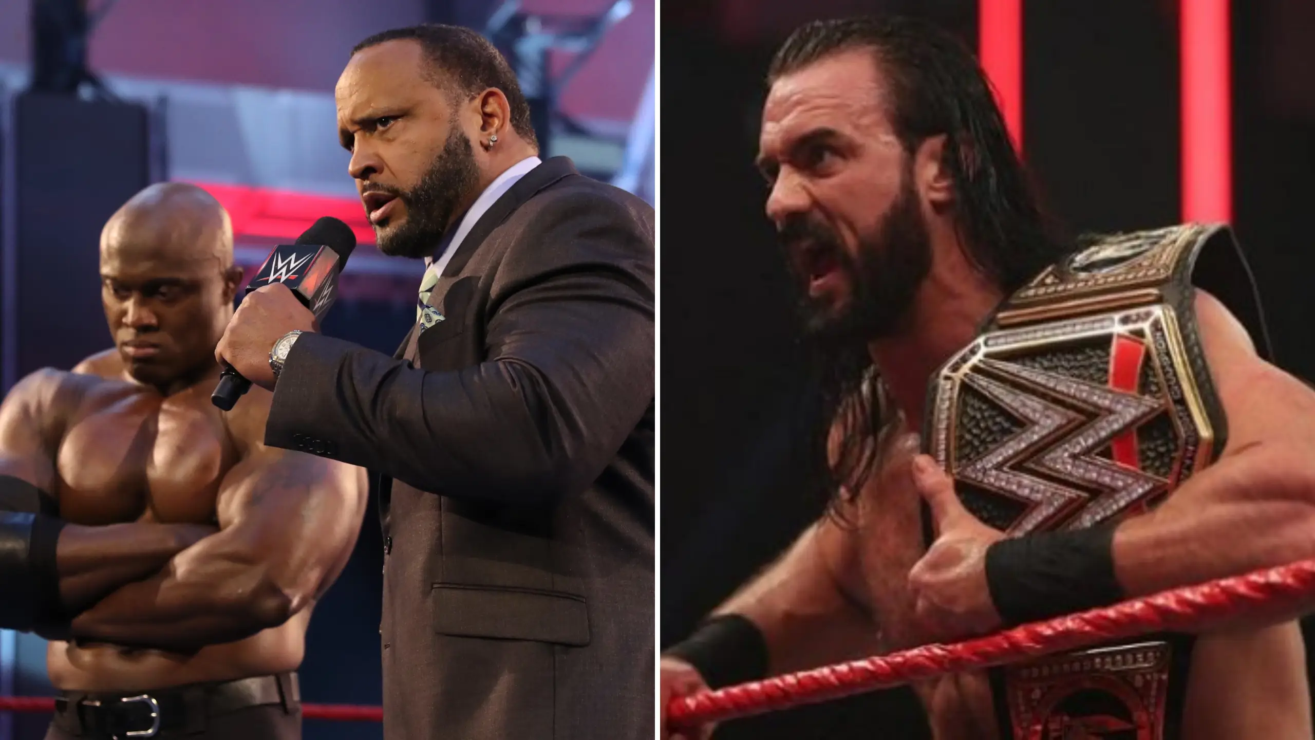 MVP Promises Bobby Lashley "Will See WWE Champion Drew McIntyre Again"