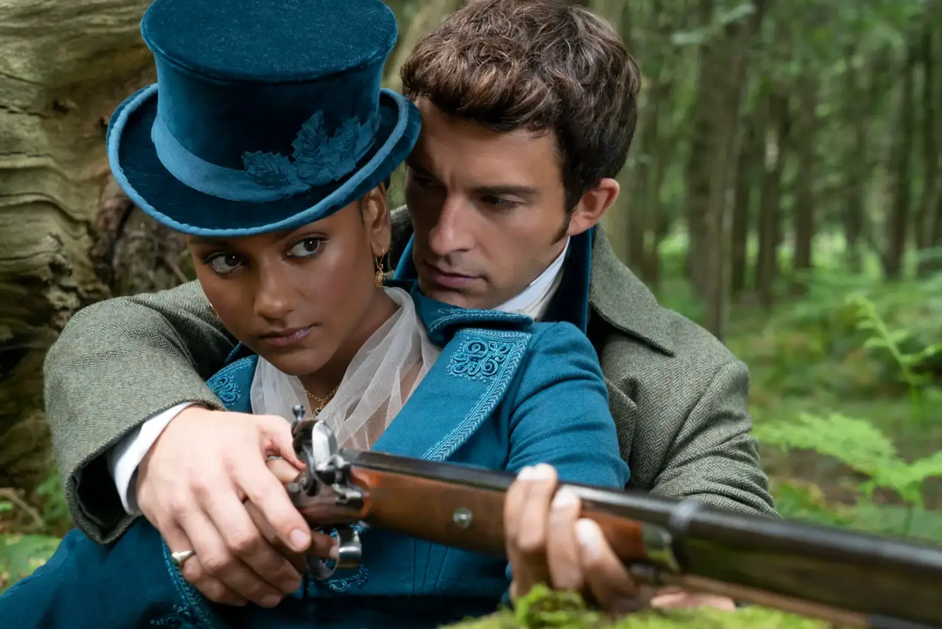 The second season follows the relationship between Kate and Anthony (