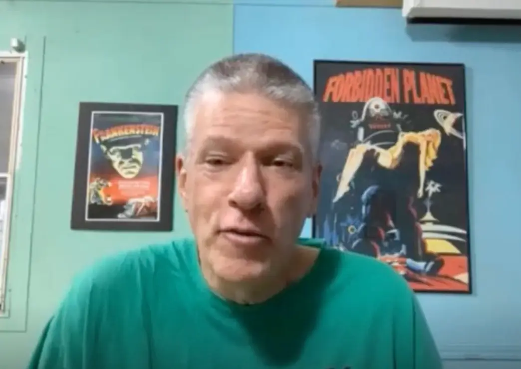 Russ McKamey wants to open a tour in the UK.