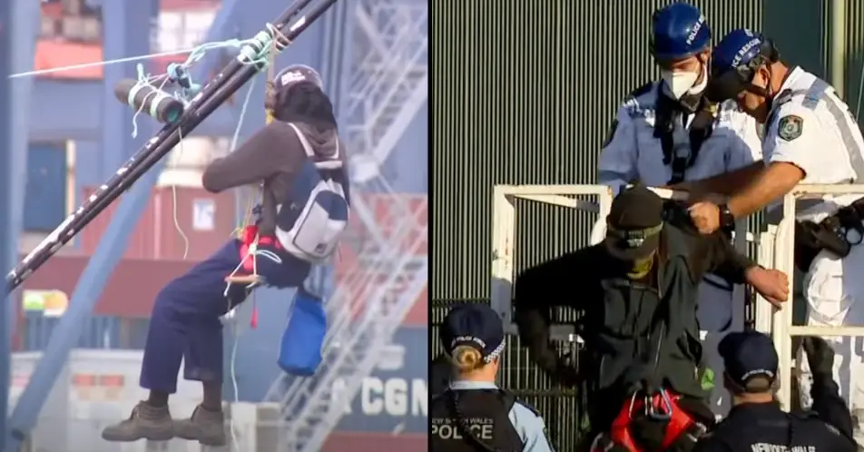 Protestors Who Cause Cause Traffic Chaos In Australia Will Now Face Massive Fines Or Jail